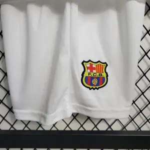 23-24 Barcelona away kids kit 8