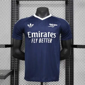 24-25 Arsenal OG Navy Special Edition Player Version Shirt AAAAJersey Supplier Yupoo