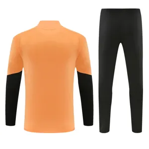 26-27 Arsenal Mens Kit Football Aldult Training Long Sleeve Suit Yupoo 5 2
