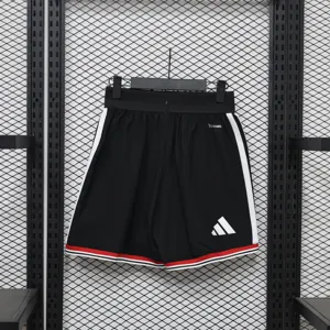 26-27 Manchester United Mens Away Player Version Shorts AAAAJersey Supply Yupoo 5 4