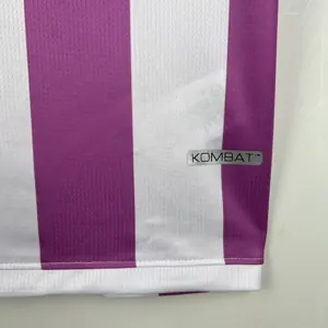23-24 Valladolid home S-XXL best soccer jersey 8