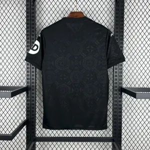 25-26 Wolves Goalkeeper Kit Black Shirt Football Apparels AAAAJersey Supply Yupoo 1