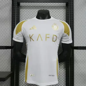24-25 Al-Nassr Third Kit Player Version Shirt AAAAJersey Supplier Yupoo