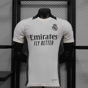 24-25 Real Madrid Training Kit Player Version Shirt AAAAJersey Supplier Yupoo-1