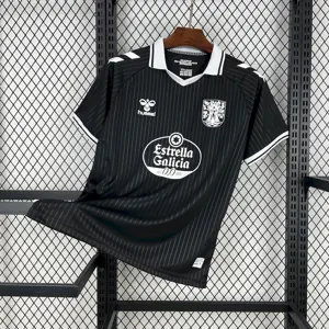 25-26 Celta de Vigo 100th Anniversary Special Edition Shirt Football Uniform AAAAJersey Supply 1
