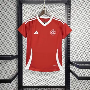 25-26 Internacional Home Women Shirt Lady Uniforms AAAAJersey Supply Yupoo
