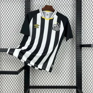 25-26 Santos Away Kit Soccer T-Shirt AAAAJersey Wholesale Yupoo