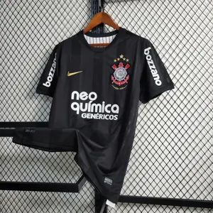 Retro Corinthians 2010 Away 2