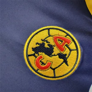00-01 Club America Away Retro Kit Vintage Shirt Soccer AAAAJersey Yupoo 3