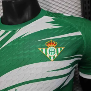 25-26 Real Betis Naruto Special Edition Player Version Shirt AAAAJersey Supply Yupoo 1