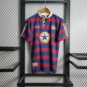 95-96 Newcastle away - 3