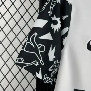 25-26 Premier League Anti-Racism Shirt Football Uniform AAAAJersey Supply Yupoo 2