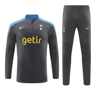 24-25 Tottenham Long Sleeve Training Suit Football Shirts
