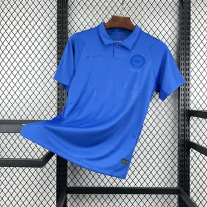 26-27 Brighton 125th Anniversary Football POLO Shirt AAAAJersey Supply Yupoo 6