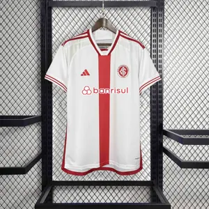 24-25 Internacional Away Kit Soccer Shirt AAAAJersey Supplier Yupoo