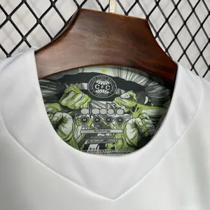 24-25 Coritiba Home Kit Soccer Uniforms Soccer AAAAJersey Yupoo 2