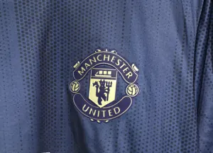 18-19 Manchester United Third Retro Kit Vintage Player Version Shirt AAAAJersey Supply Yupoo 1