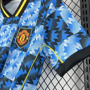 25-26 Manchester United Special Edition Football T-Shirt AAAA Jersey Supply Yupoo 4