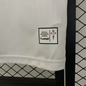 25-26 Celta de Vigo 100th Anniversary White Shirt Football Uniform AAAAJersey Supply Yupoo 7