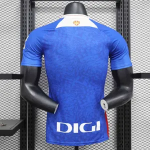 24-25 Athletic Bilbao Away Kit Player Version Shirt AAAAJersey Wholesale Yupoo 2