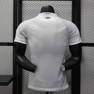 25-26 Santos Home Kit Player Version Shirt AAAAJersey Supply Yupoo 1