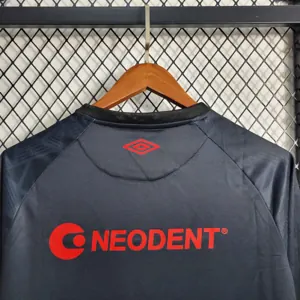 23-24 Long Sleeve Athletico Paranaense Away S-4XL 5