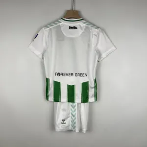 23-24 Kids Real Betis home size 16-28 9