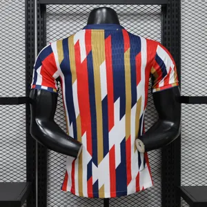 26-27 Chivas Mens Kit Player Special Edition Football T-Shirt AAAAJersey Supply Yupoo 7 6