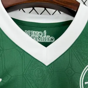 25-26 Palmeiras Home Kit Soccer T-Shirt AAAAJersey Dropship Yupoo 6