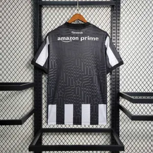 23-24 All Sponsor Botafogo Home Soccer Jerseys 3