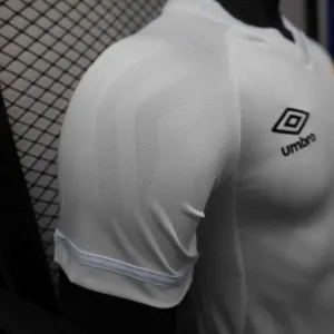 25-26 Santos Home Kit Player Version Shirt AAAAJersey Supply Yupoo 5