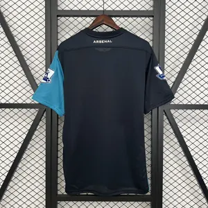 11-12 Arsenal Away Retro Kit Vintage Shirt AAAAJersey Supplier Yupoo 6