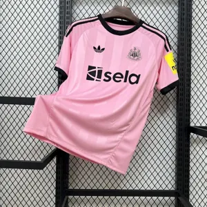 25-26 Newcastle Goalkeeper Kit Football T-Shirt AAAAJersey Yupoo