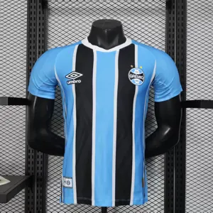 25-26 Gremio Home Kit Player Version Shirt AAAAJersey Yupoo