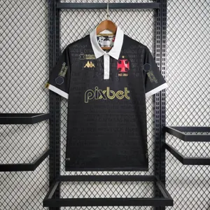 23-24 Vasco da Gama Second Away S-4XL football t-shirt 4