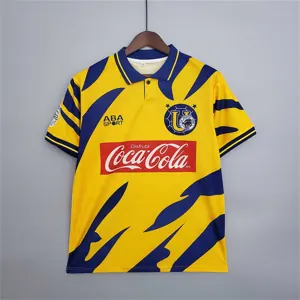 96-97 Tigres UANL Home Retro Shirt Soccer Jerseys Yupoo