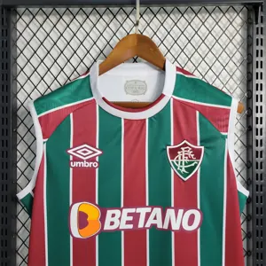 23-24 Fluminense home Tank Top 12