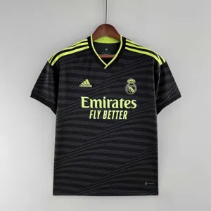 22-23 Real Madrid third away