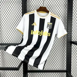 25-26 PIO FC Special Edition Soccer T-Shirts AAAAJersey Dropship Yupoo