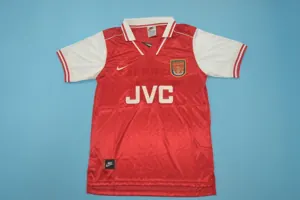 97-98 Arsenal home red