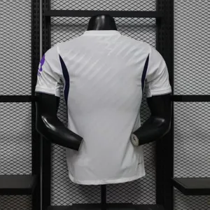 26-27 Tottenham HotSpur Home Kit Player Version Football T-Shirt AAAAJersey Dropship Yupoo 8 7