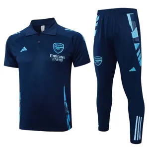 24-25 Arsenal Polo Football Shirts