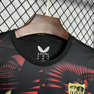 24-25 Sevilla FC Third Kit Football Unifrom Sport AAAAJersey Yupoo 2