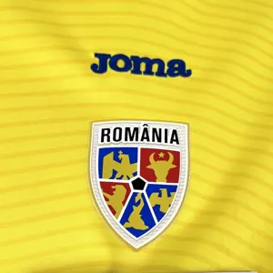 2025 Romania Home Shirt Football Uniform AAAAJersey Supply Yupoo 2