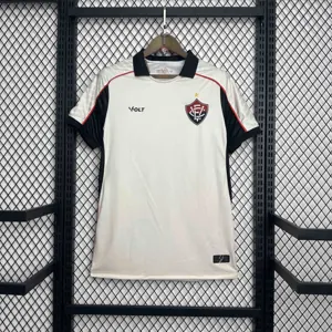 25-26 Vitória Away Kit Soccer T-Shirt AAAAJersey Yupoo