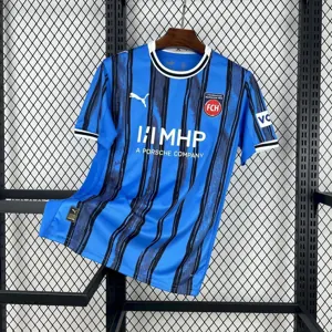 25-26 Heidenheim Away Shirt Soccer Apparels AAAAJersey Supply Yupoo