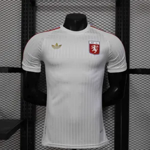 25-26 Lyon 75th Anniversary Special Edition Kit Player Version Shirt AAAAJersey Wholesale Yupoo