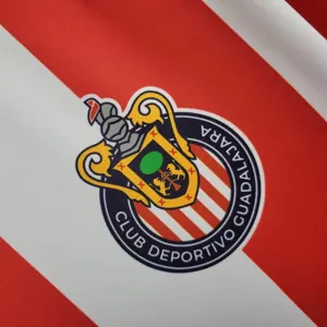 24-25 Chivas Liberal Youth Ministry Special Edition Soccer T-shirt AAAAJersey Dropship Yupoo 1