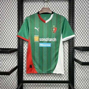 24-25 MC Alger Home Kit Sport AAAAJersey Yupoo