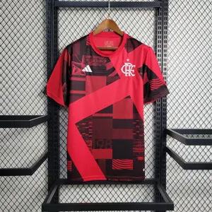 23-24 Flamengo Pre Competition Training Suit